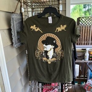 Kid Rock Concert Shirt